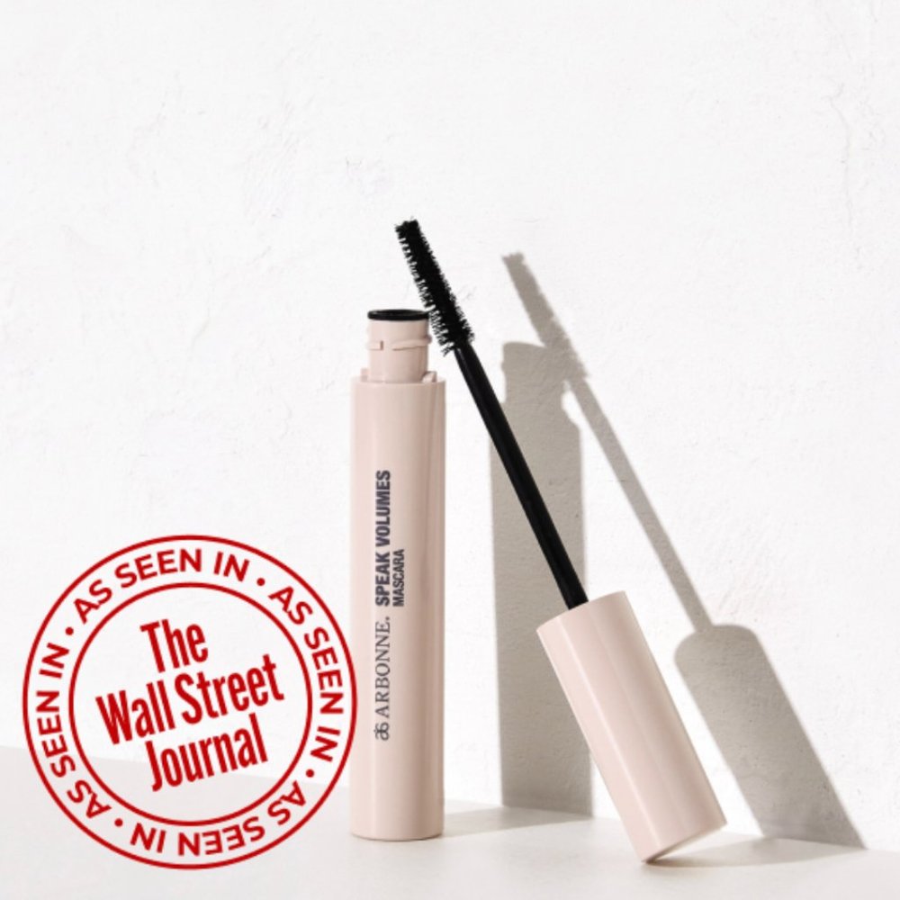 Arbonne SPEAK VOLUMES MASCARA